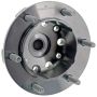 MEVOTECH MB40359 Wheel Bearing and Hub Assembly