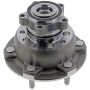 MEVOTECH MB40359 Wheel Bearing and Hub Assembly