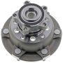 MEVOTECH MB40359 Wheel Bearing and Hub Assembly