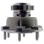 MEVOTECH MB40359 Wheel Bearing and Hub Assembly