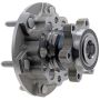 MEVOTECH MB40361 Wheel Bearing and Hub Assembly