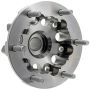 MEVOTECH MB40361 Wheel Bearing and Hub Assembly