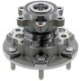 MEVOTECH MB40361 Wheel Bearing and Hub Assembly