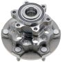 MEVOTECH MB40361 Wheel Bearing and Hub Assembly