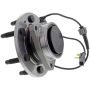 MEVOTECH MB50301 Wheel Bearing and Hub Assembly