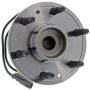 MEVOTECH MB50301 Wheel Bearing and Hub Assembly