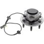 MEVOTECH MB50301 Wheel Bearing and Hub Assembly