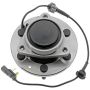 MEVOTECH MB50301 Wheel Bearing and Hub Assembly