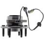 MEVOTECH MB50301 Wheel Bearing and Hub Assembly