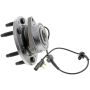 MEVOTECH MB50302 Wheel Bearing and Hub Assembly
