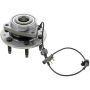 MEVOTECH MB50302 Wheel Bearing and Hub Assembly