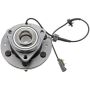 MEVOTECH MB50302 Wheel Bearing and Hub Assembly