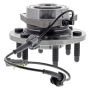 MEVOTECH MB50302 Wheel Bearing and Hub Assembly