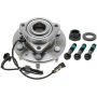 MEVOTECH MB50302HW Wheel Bearing and Hub Assembly