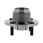 MEVOTECH MB50304 Wheel Bearing and Hub Assembly