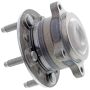 MEVOTECH MB50309 Wheel Bearing and Hub Assembly