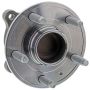 MEVOTECH MB50309 Wheel Bearing and Hub Assembly