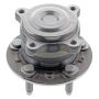 MEVOTECH MB50309 Wheel Bearing and Hub Assembly
