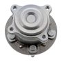 MEVOTECH MB50309 Wheel Bearing and Hub Assembly