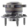 MEVOTECH MB50309 Wheel Bearing and Hub Assembly