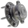 MEVOTECH MB50310 Wheel Bearing and Hub Assembly