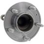 MEVOTECH MB50310 Wheel Bearing and Hub Assembly