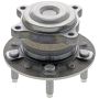 MEVOTECH MB50310 Wheel Bearing and Hub Assembly