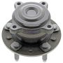 MEVOTECH MB50310 Wheel Bearing and Hub Assembly