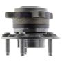 MEVOTECH MB50310 Wheel Bearing and Hub Assembly
