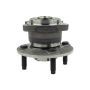 MEVOTECH MB50311 Wheel Bearing and Hub Assembly