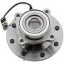 MEVOTECH MB50312 Wheel Bearing and Hub Assembly