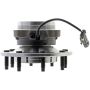 MEVOTECH MB50312 Wheel Bearing and Hub Assembly