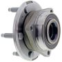 MEVOTECH MB50313 Wheel Bearing and Hub Assembly