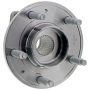 MEVOTECH MB50313 Wheel Bearing and Hub Assembly
