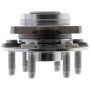 MEVOTECH MB50314 Wheel Bearing and Hub Assembly
