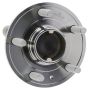 MEVOTECH MB50315 Wheel Bearing and Hub Assembly