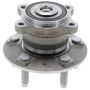 MEVOTECH MB50315 Wheel Bearing and Hub Assembly