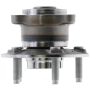 MEVOTECH MB50315 Wheel Bearing and Hub Assembly