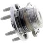 MEVOTECH MB50316 Wheel Bearing and Hub Assembly