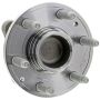 MEVOTECH MB50316 Wheel Bearing and Hub Assembly