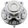MEVOTECH MB50316 Wheel Bearing and Hub Assembly