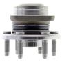MEVOTECH MB50316 Wheel Bearing and Hub Assembly