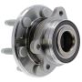 MEVOTECH MB50317 Wheel Bearing and Hub Assembly