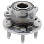 MEVOTECH MB50317 Wheel Bearing and Hub Assembly