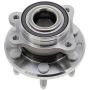 MEVOTECH MB50317 Wheel Bearing and Hub Assembly