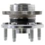 MEVOTECH MB50317 Wheel Bearing and Hub Assembly