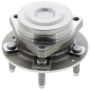MEVOTECH MB50319 Wheel Bearing and Hub Assembly