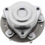 MEVOTECH MB50319 Wheel Bearing and Hub Assembly