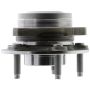 MEVOTECH MB50319 Wheel Bearing and Hub Assembly