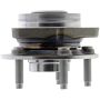 MEVOTECH MB50320 Wheel Bearing and Hub Assembly